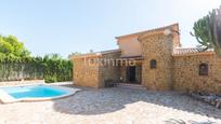 Exterior view of House or chalet for sale in Benissa  with Air Conditioner, Terrace and Storage room