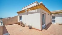 Exterior view of Attic for sale in Pilar de la Horadada  with Air Conditioner, Terrace and Storage room