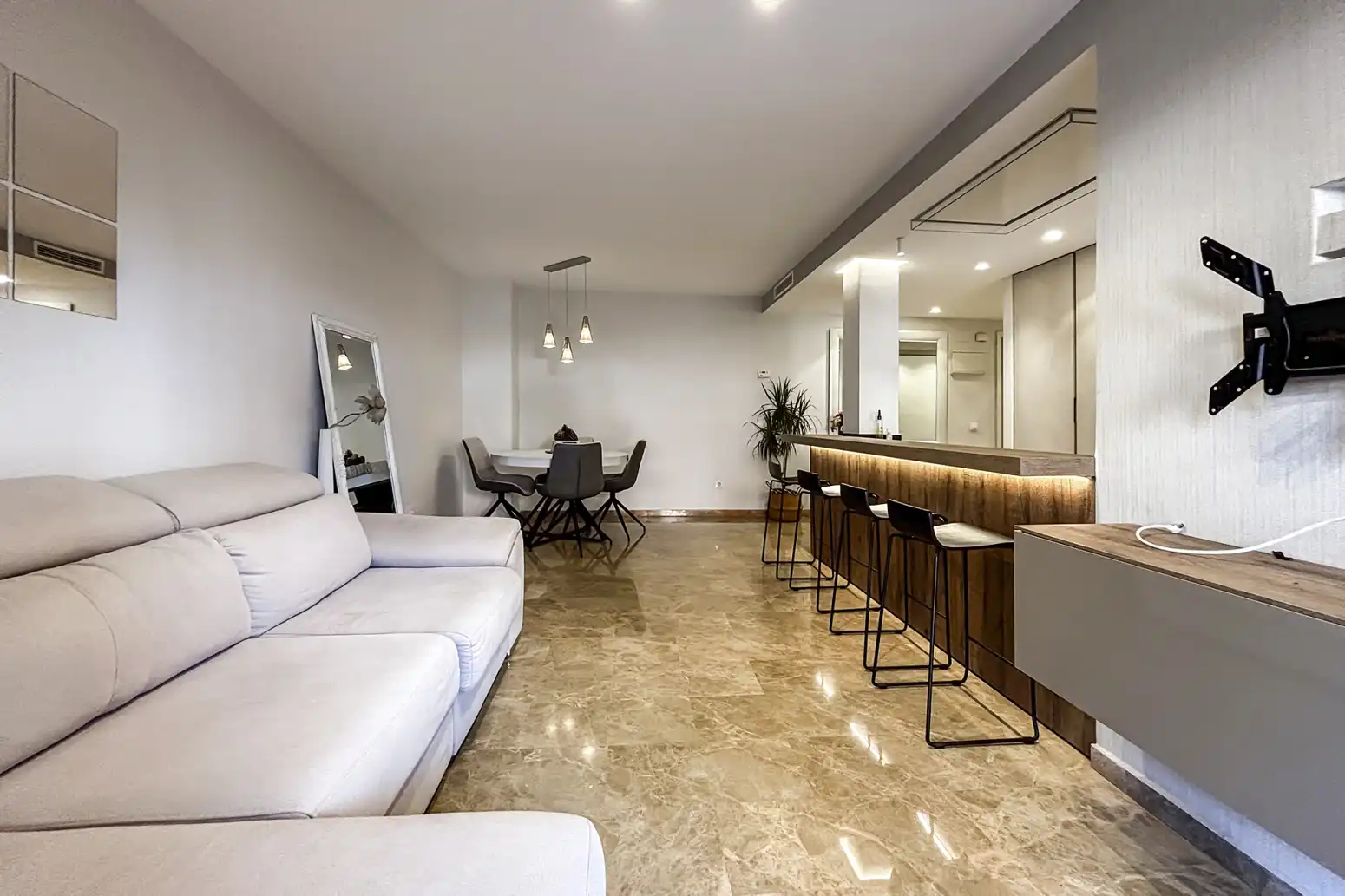 Flat with pool for sale in Valencia - CL JORGE COMIN METGE PEDIATR, imagen 7