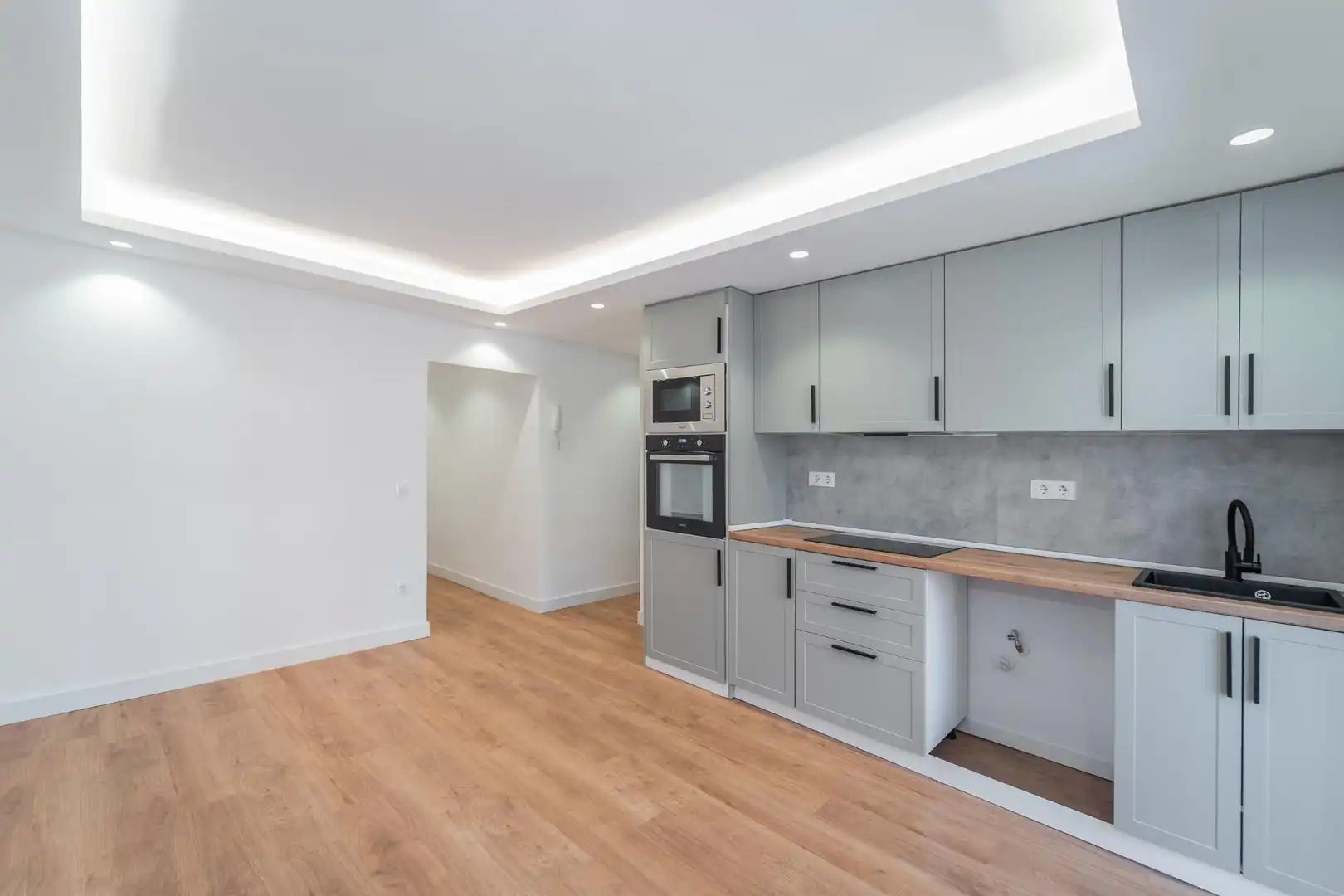 Cocina de Piso en venta en Móstoles con Calefacción, Terraza y Balcón