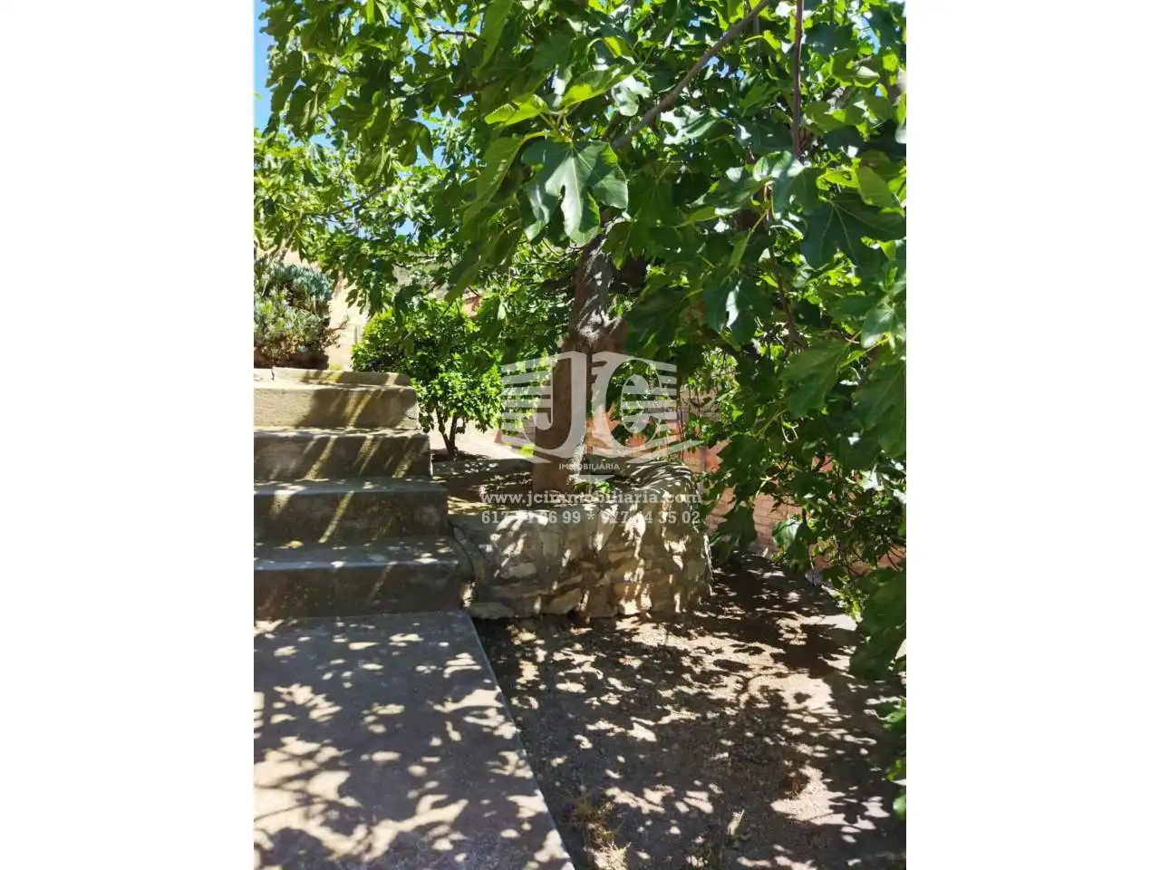 Jardín de Casa o chalet en venta en Tivenys con Aire acondicionado, Jardín privado y Terraza