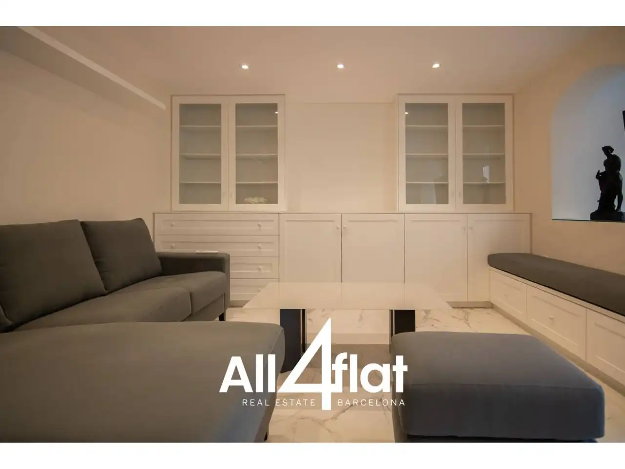 Flat with lift for sale in Calle Villarroel, imagen 17