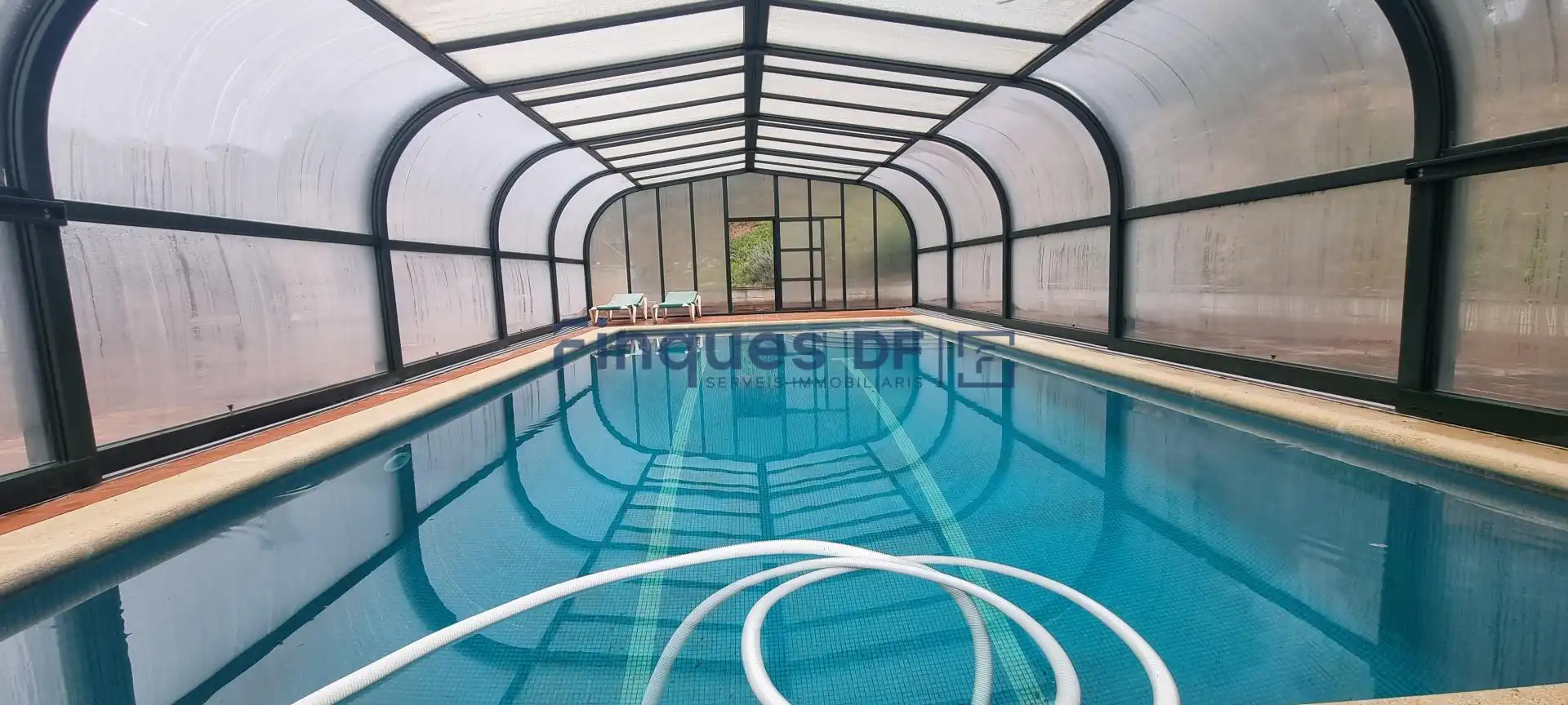 Xalet amb piscina en venda a Aiguaviva Parc, imagen 23