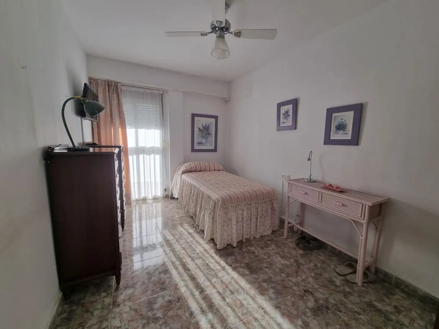 Bedroom of Flat for sale in Torremolinos  with Terrace