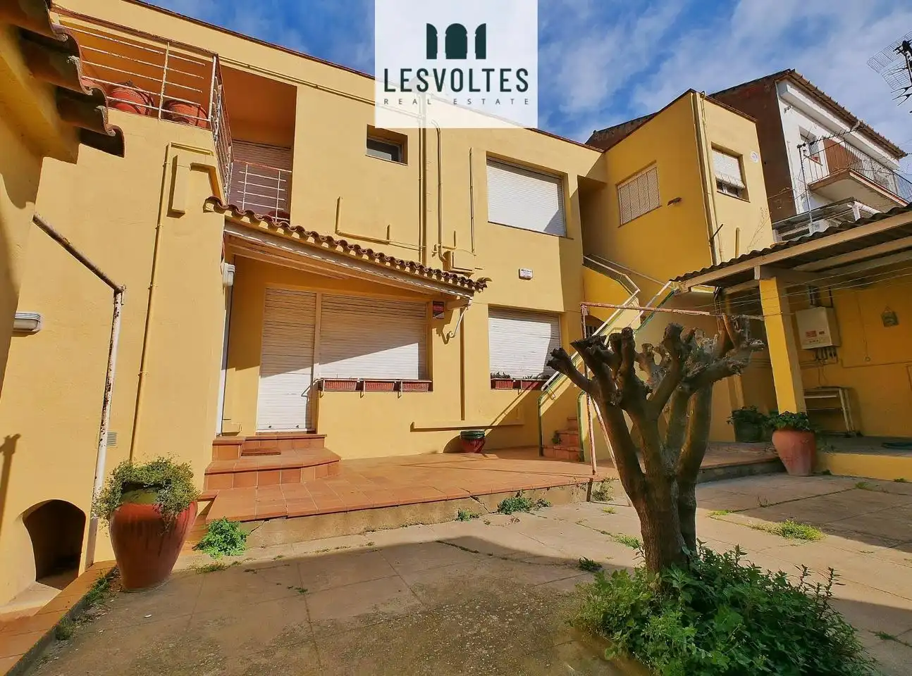 Exterior view of Houses for sale in Palafrugell  with Heating, Private garden and Terrace