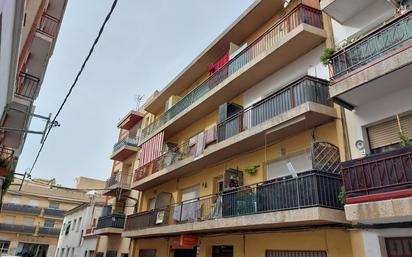 Vista exterior de Pis en venda en Calafell amb Terrassa