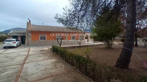 Foto 3 de Casa o chalet en venta en Benilloba, Alicante