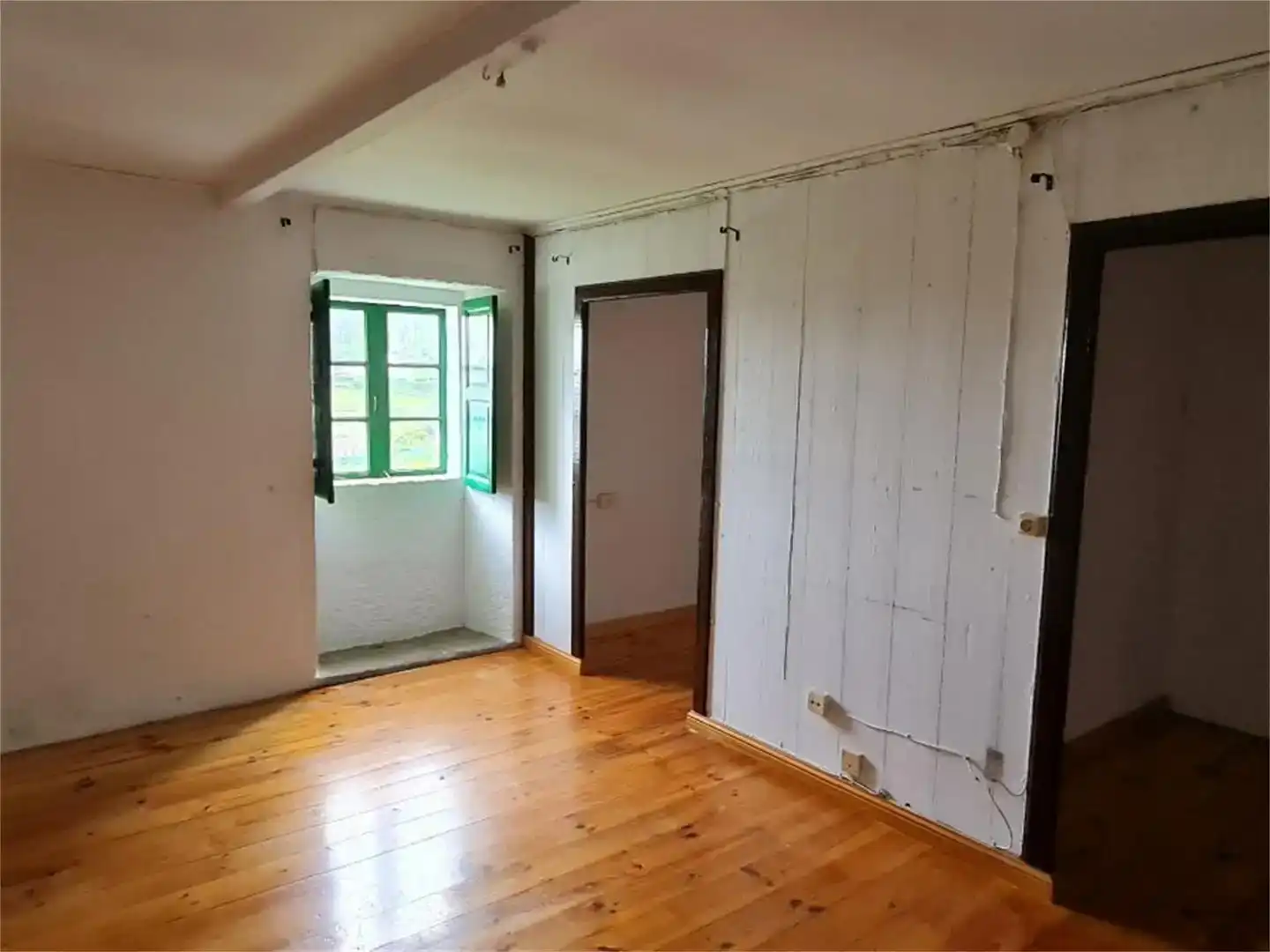 Dormitori de Casa o xalet en venda en Ferrol