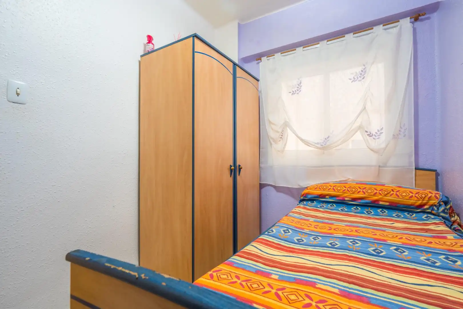 Dormitori de Apartament en venda en Sueca amb Terrassa