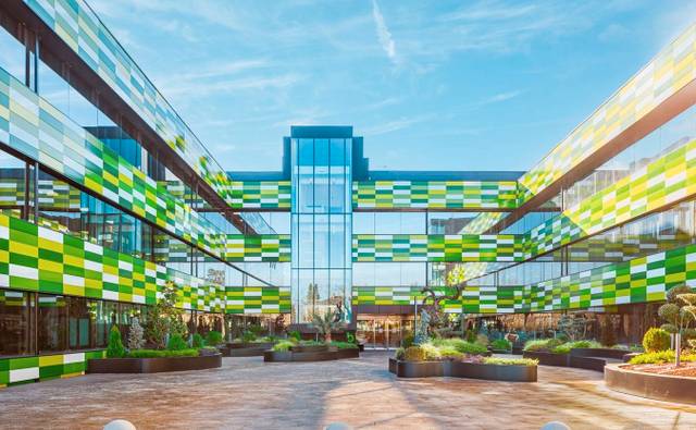 Oficina en Alquiler en Calle de Basauri en La Florida -  El  Plantío