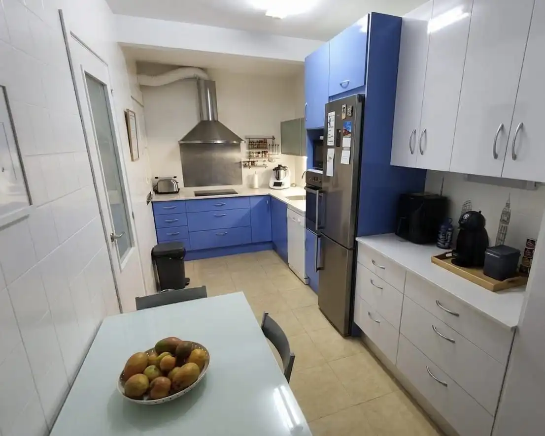 Cocina de Piso en venta en Valdepeñas con Aire acondicionado y Calefacción
