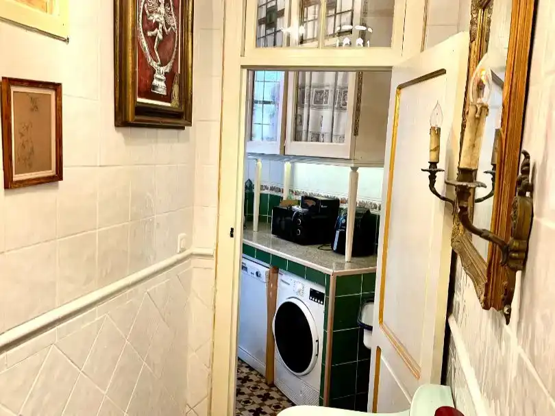 Cuina de Finca rústica en venda en Villa de Mazo amb Aire condicionat i Balcó
