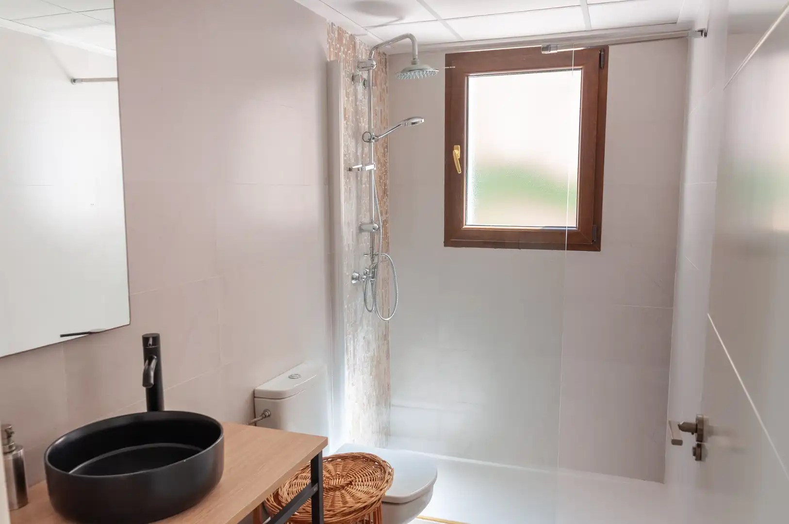 Baño de Casa o chalet en venta en Gandia con Aire acondicionado, Terraza y Trastero
