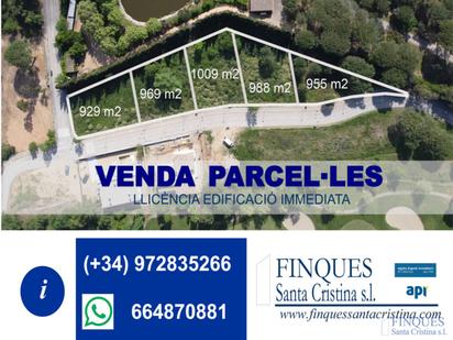 Residential for sale in Santa Cristina d'Aro
