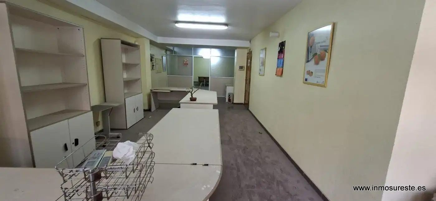 Oficina de alquiler en Orihuela