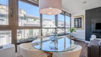 Dining room of Flat for sale in Girona Capital  with Air Conditioner