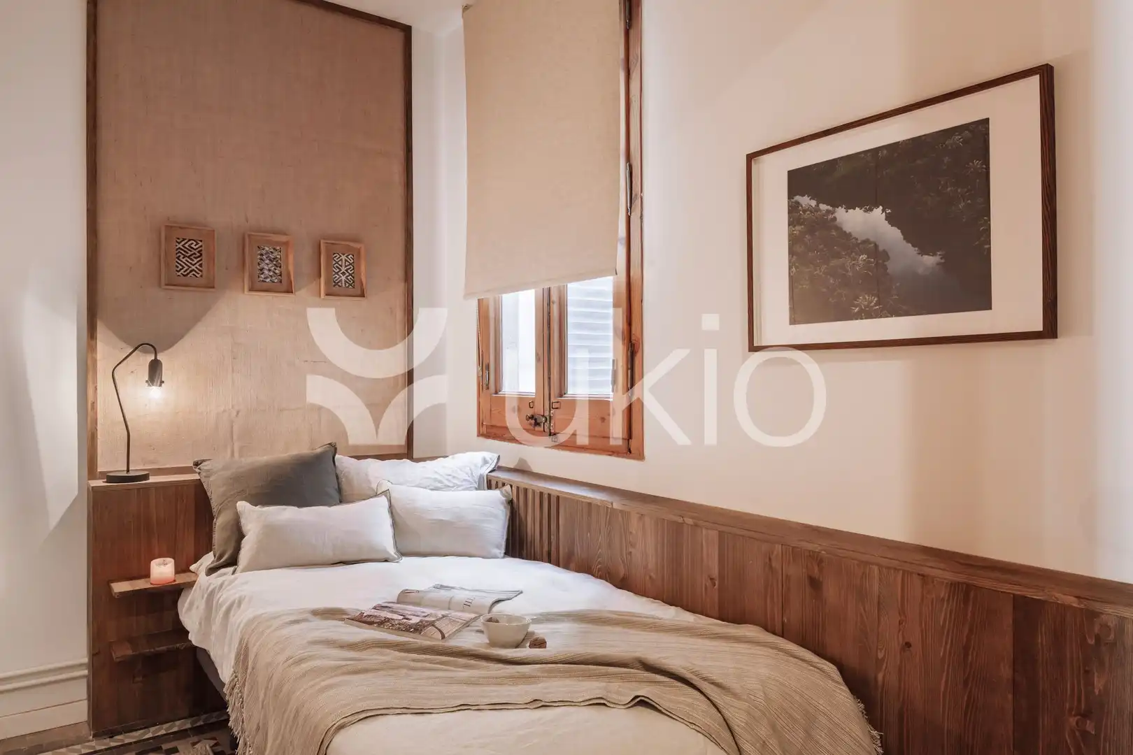 Appartement compact avec terrasse à louer à Carrer de València, imagen 20