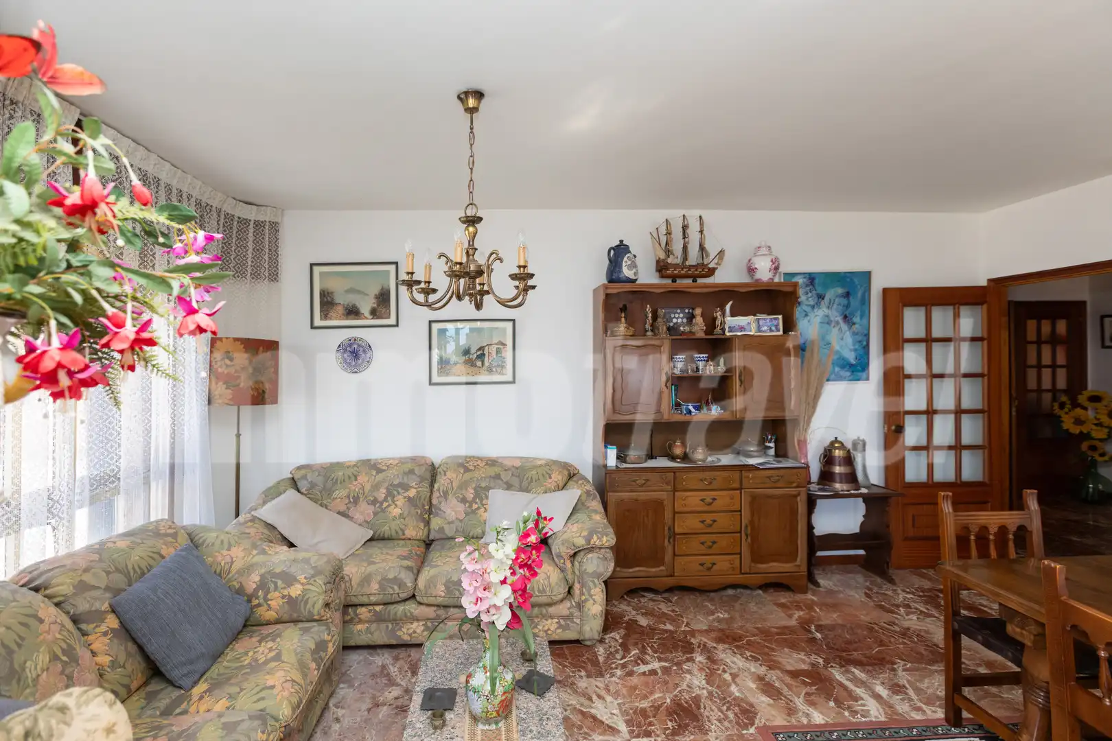 Piso con terraza en venta en Rúa da Constitución 4, imagen 8