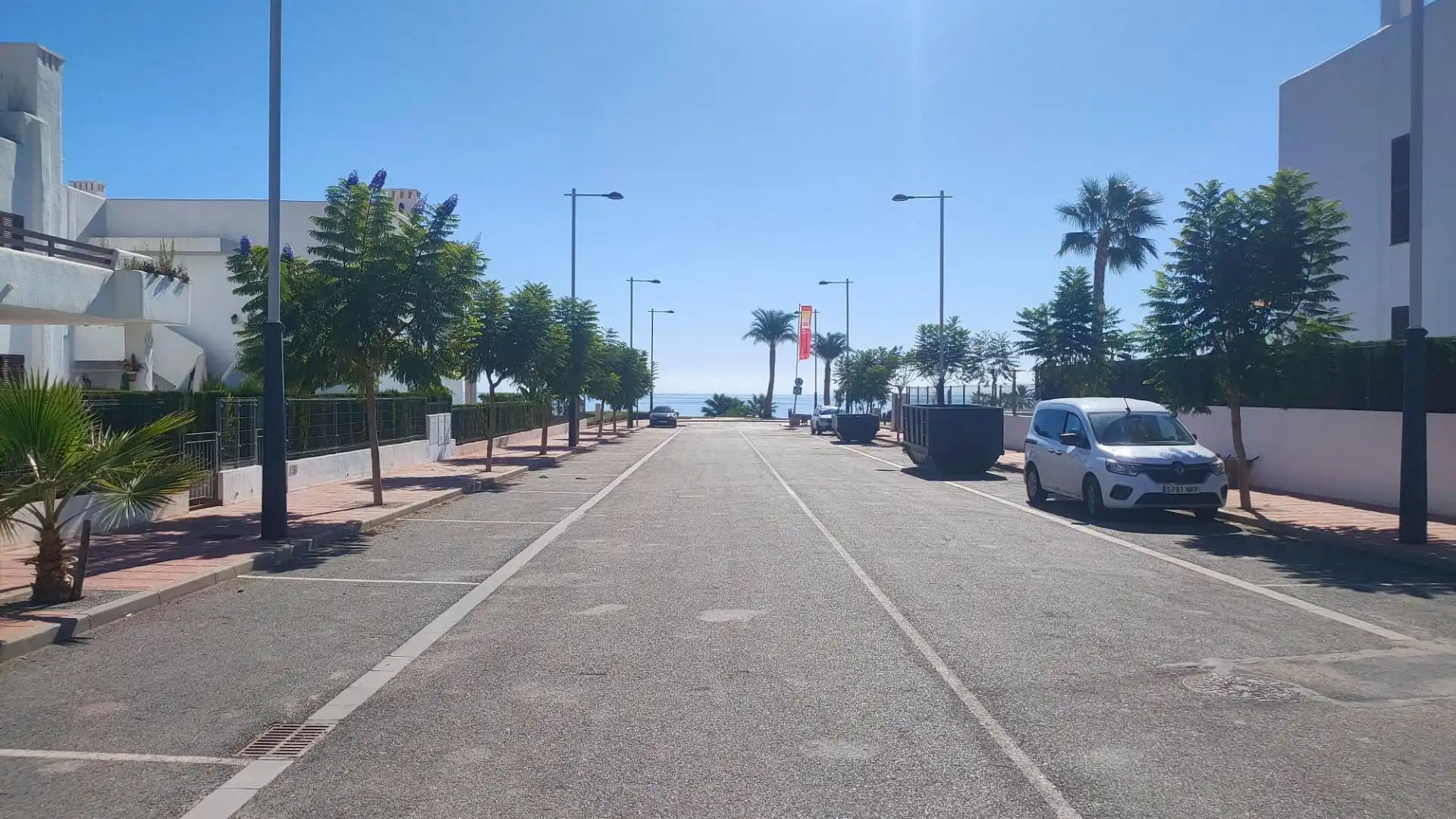 Penthouse with pool for sale in San Juan de los Terreros, imagen 51