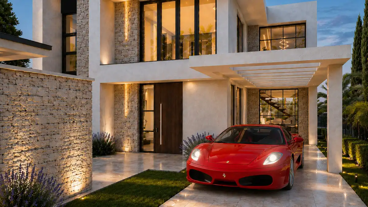 Villa avec piscine à vendre à La Cala Golf - Lagar Martell, imagen 18