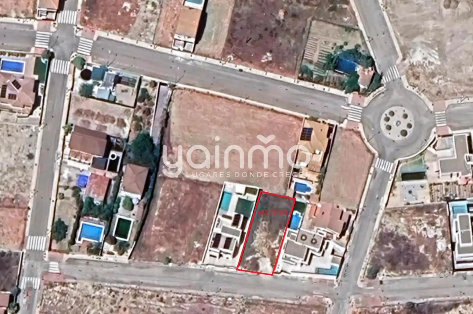 Terrenys i solars en venda a Los Villares, imagen 3