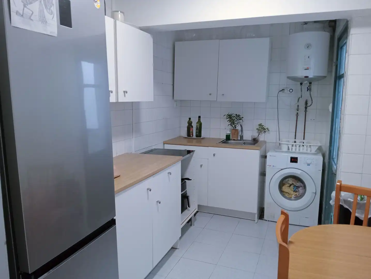 Cocina de Piso en venta en Manises