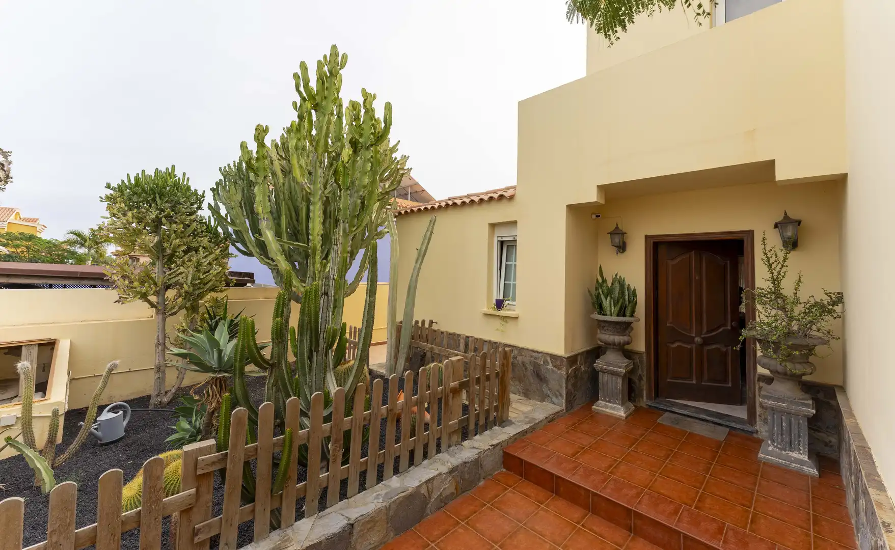 Exterior view of Houses for sale in Puerto del Rosario  with Private garden, Terrace and Storage room