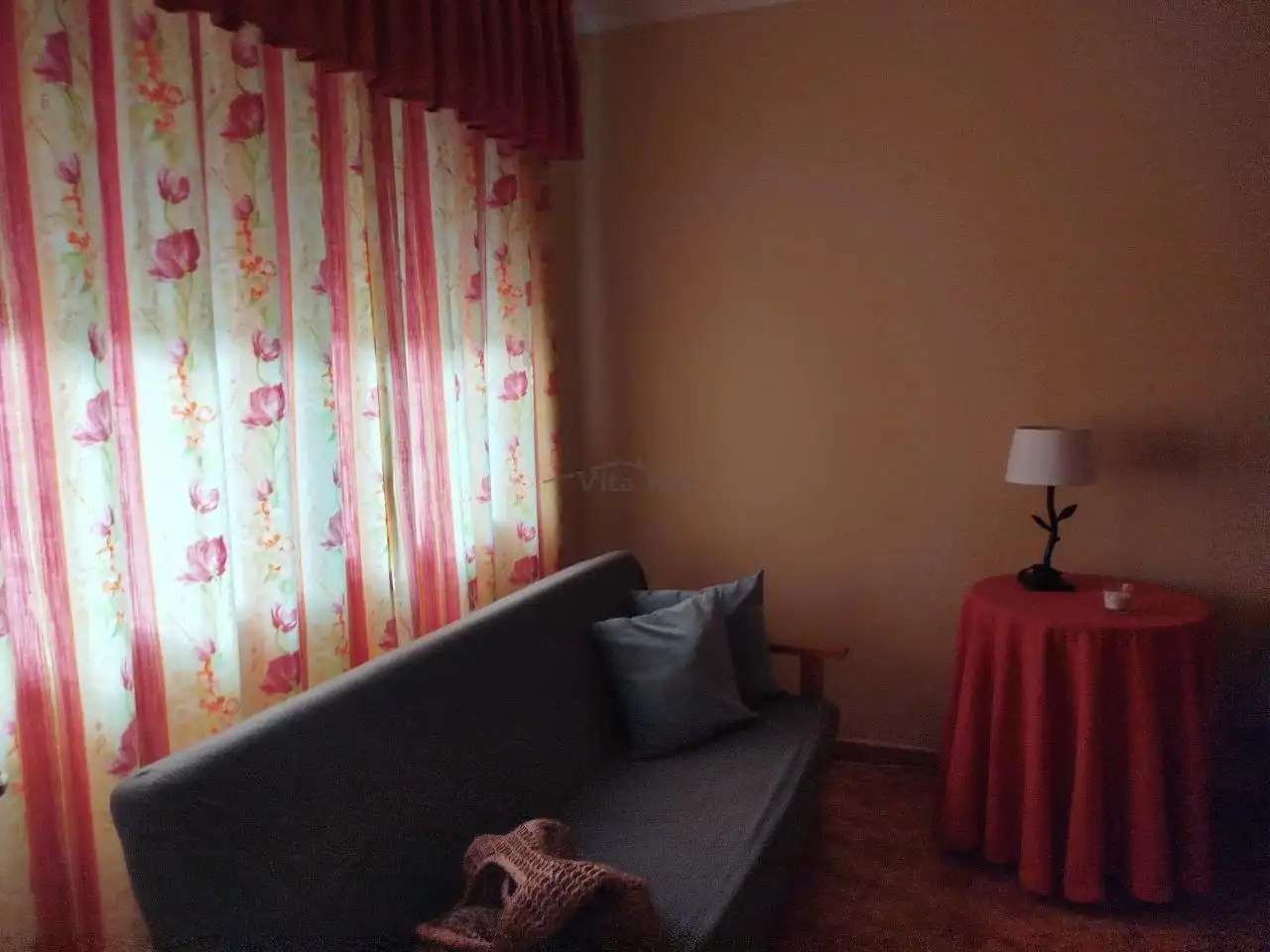 Sala de estar de Casa o chalet en venta en Trasmiras con Jardín privado y Amueblado