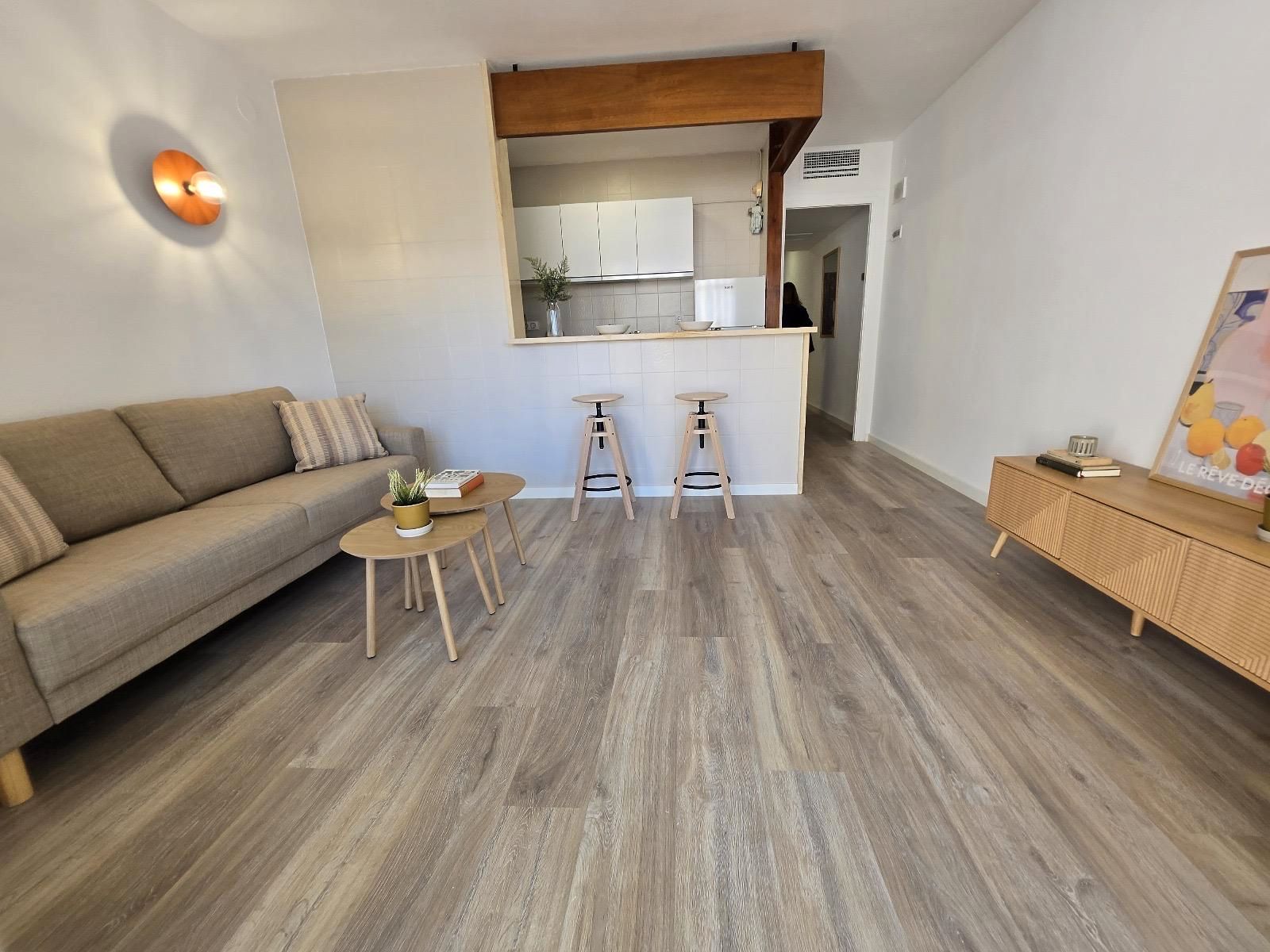 Piso en venta en Plaça d'Europa, Platja de Llevant