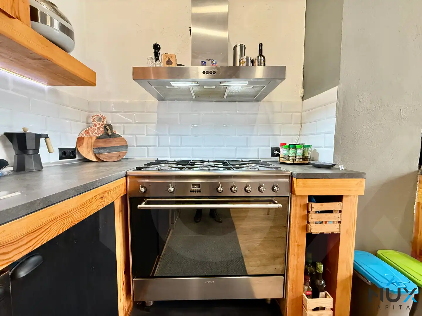 Cocina de Casa o chalet en venta en Albuixech, Valencia