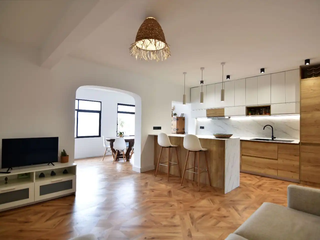 Cocina de Piso en venta en Platja de Palma