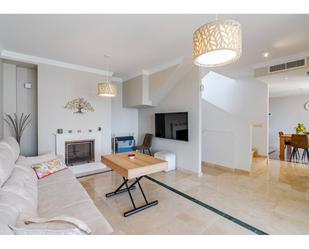 Living room of Single-family semi-detached for sale in Casares  with Air Conditioner, Heating and Private garden