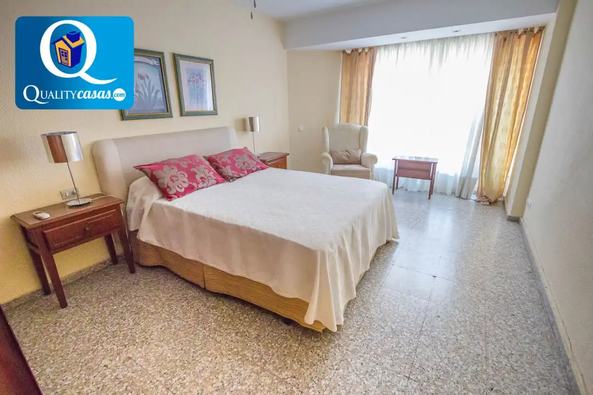 Piso con terraza en venta en Centro, imagen 12