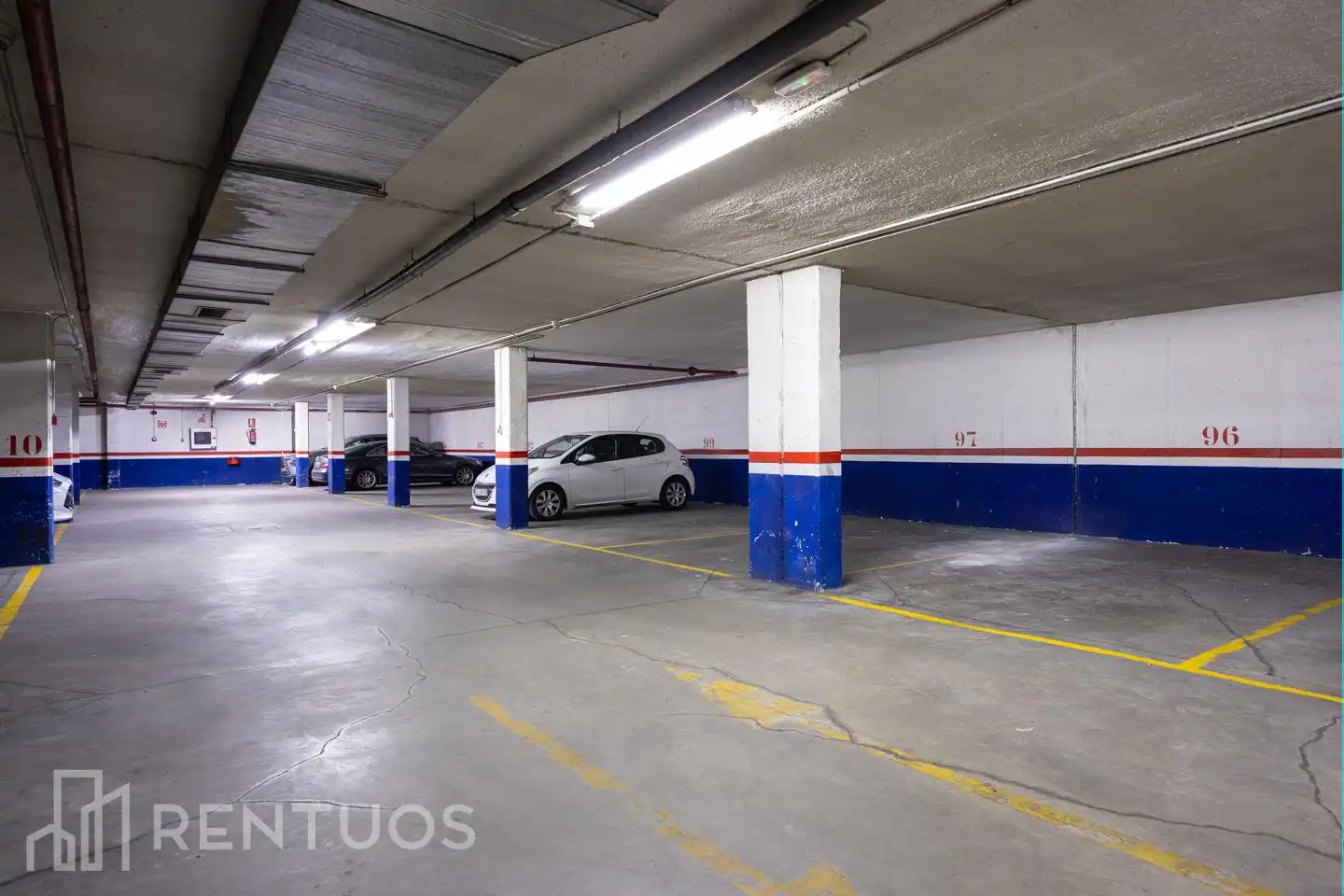 Apartament amb piscina de lloguer a Calle de Deyanira, imagen 25
