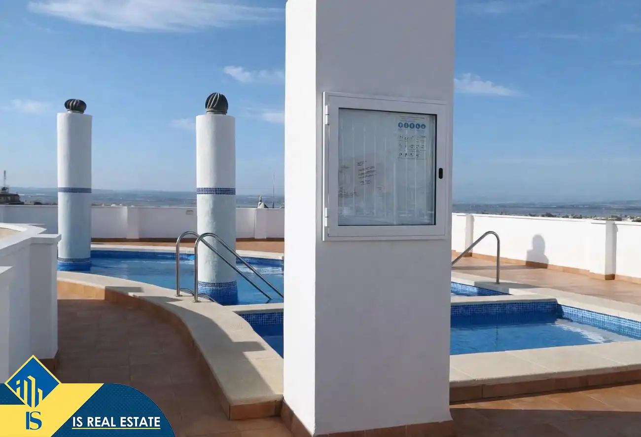 Àtic amb piscina en venda a Playa del Cura, imagen 15