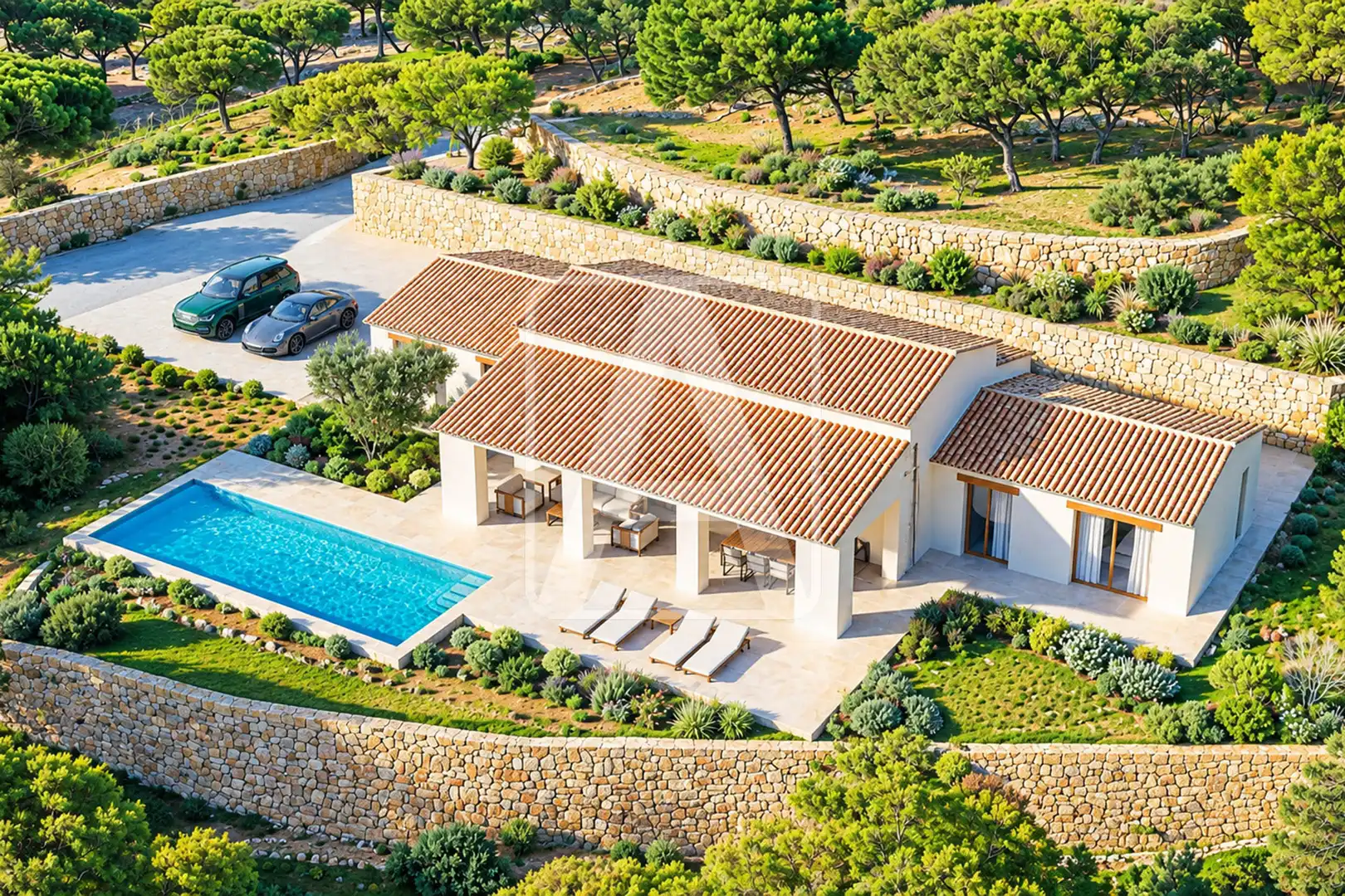 Maison rustique avec piscine à vendre à Benissa pueblo, imagen 11