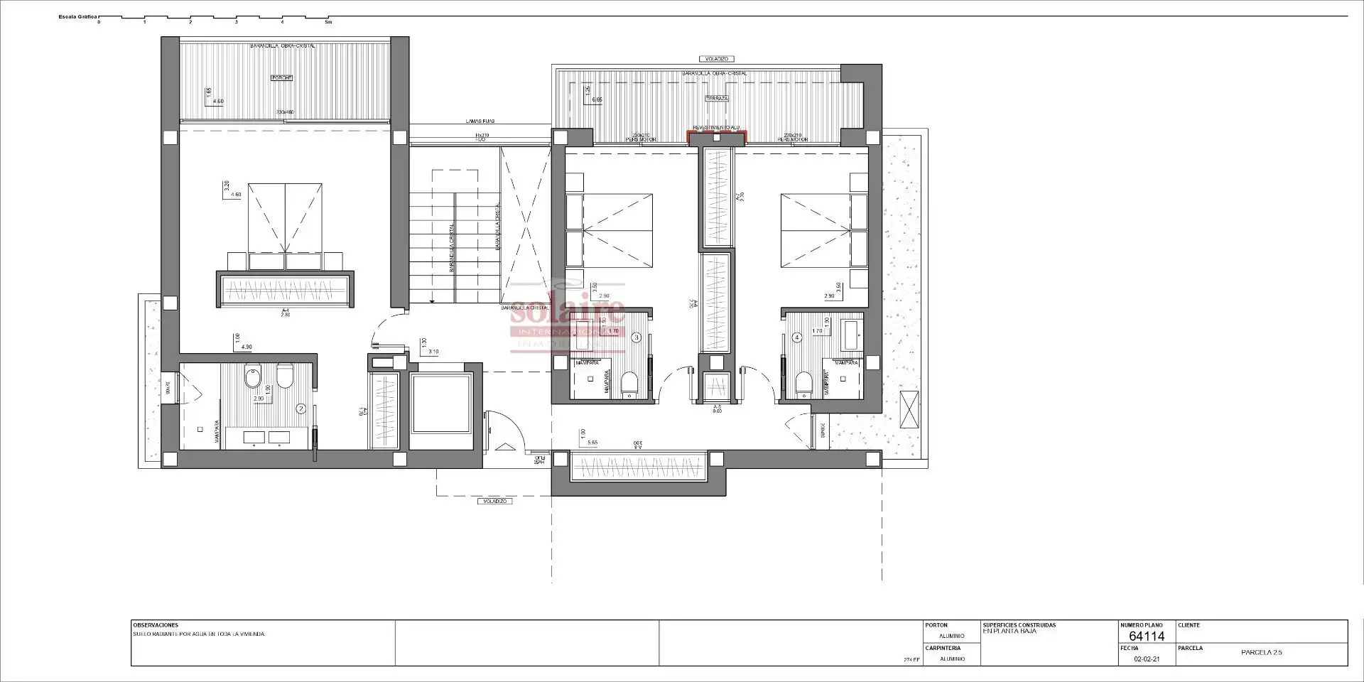 Casa o chalet en venta en Altea con Aire acondicionado, Calefacción y Terraza