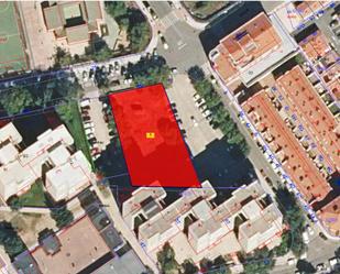 Exterior view of Industrial land for sale in Guadalajara Capital