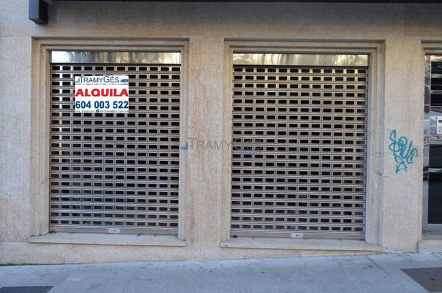 Local comercial en Alquiler en Plaza España - Corte Inglés