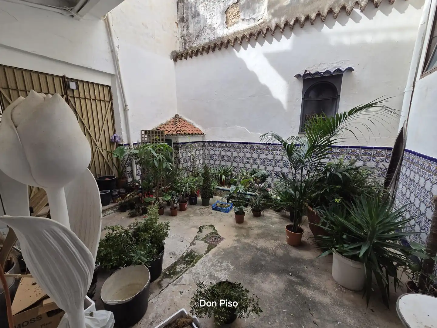 Casa aparellada en venda a Pego