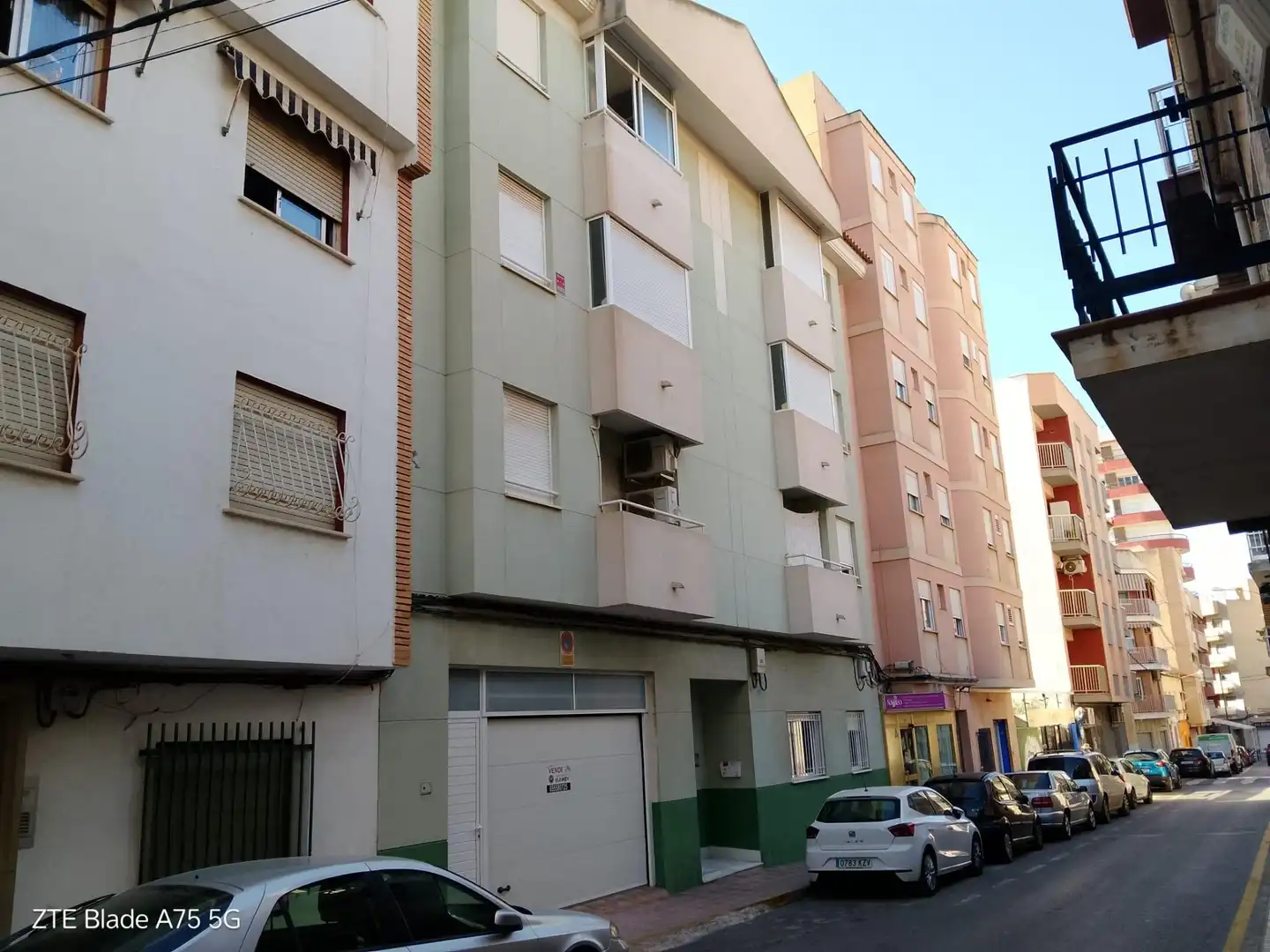 Apartamento con terraza en venta en Calle Calle de Progreso