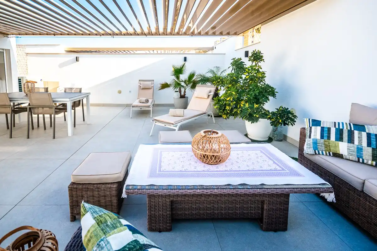 Attico con terrazza in vendita a San Pedro del Pinatar, imagen 28