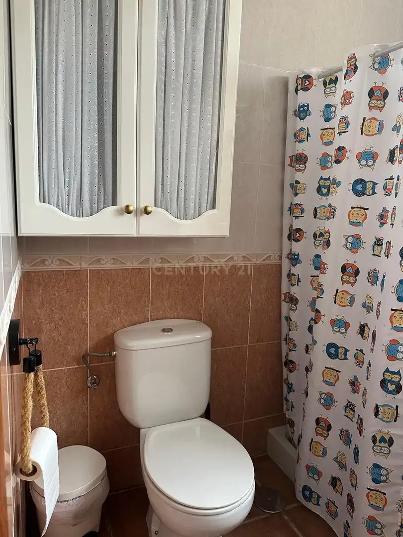 Bany de Casa o xalet de lloguer en Torrecuevas - Lomas del Gato