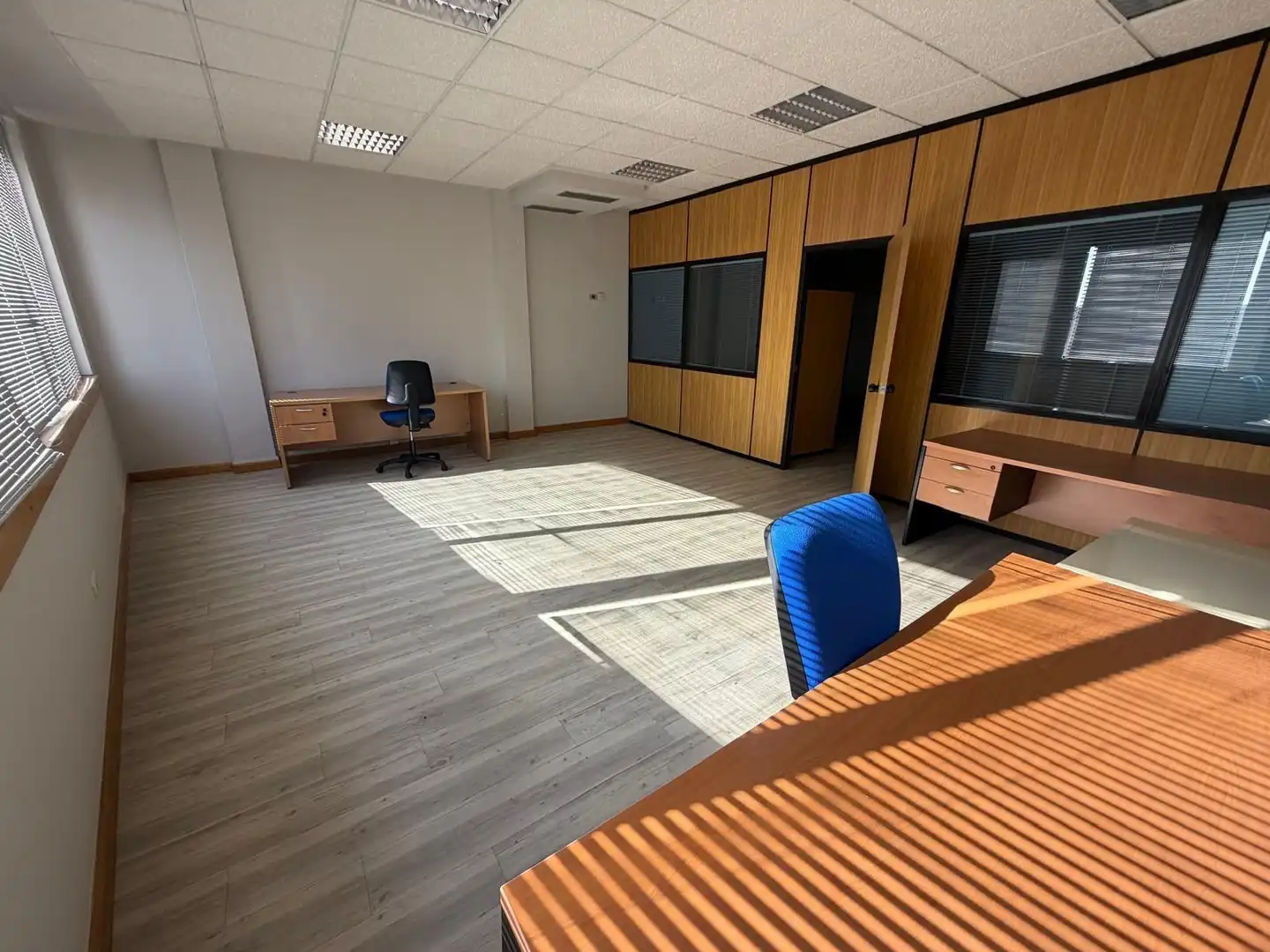 Oficina de lloguer a Delicias