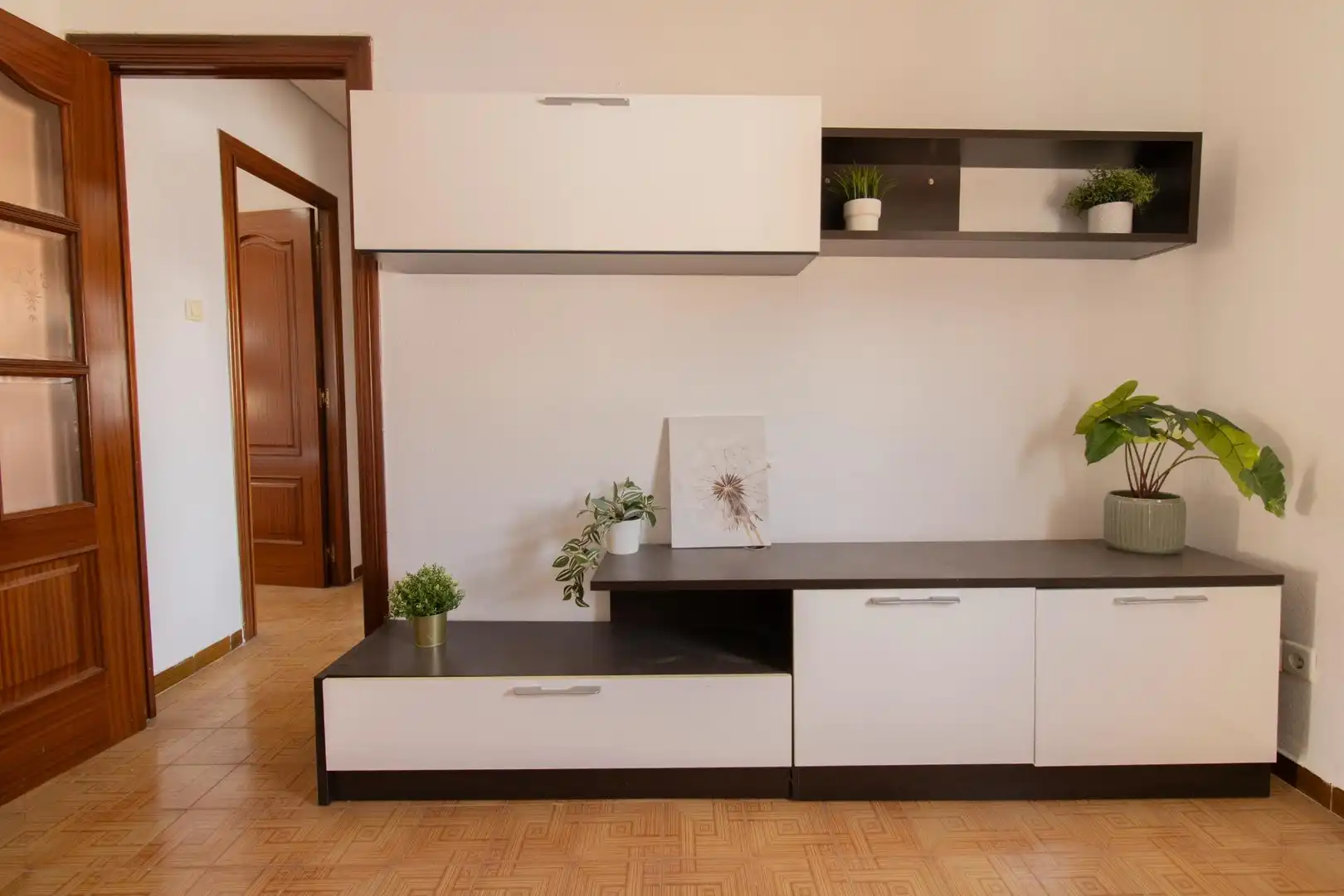 Living room of Flat for sale in Sagunto / Sagunt  with Furnished and Balcony