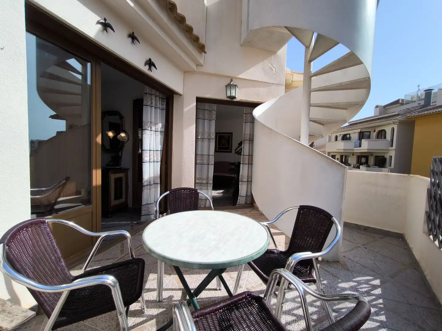 Ático con terraza en venta en Panorama Park - Punta Prima, imagen 16