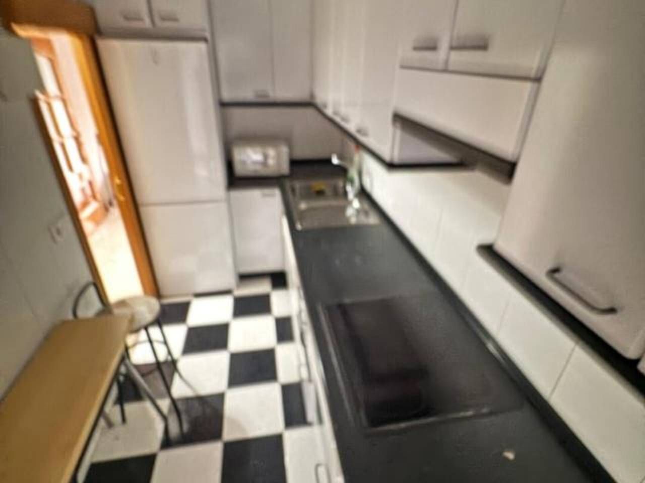 Cuina de Pis en venda en Leganés amb Aire condicionat, Calefacció i Moblat