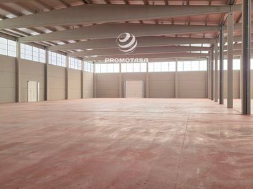 Nau industrial en venda a Zona Industrial