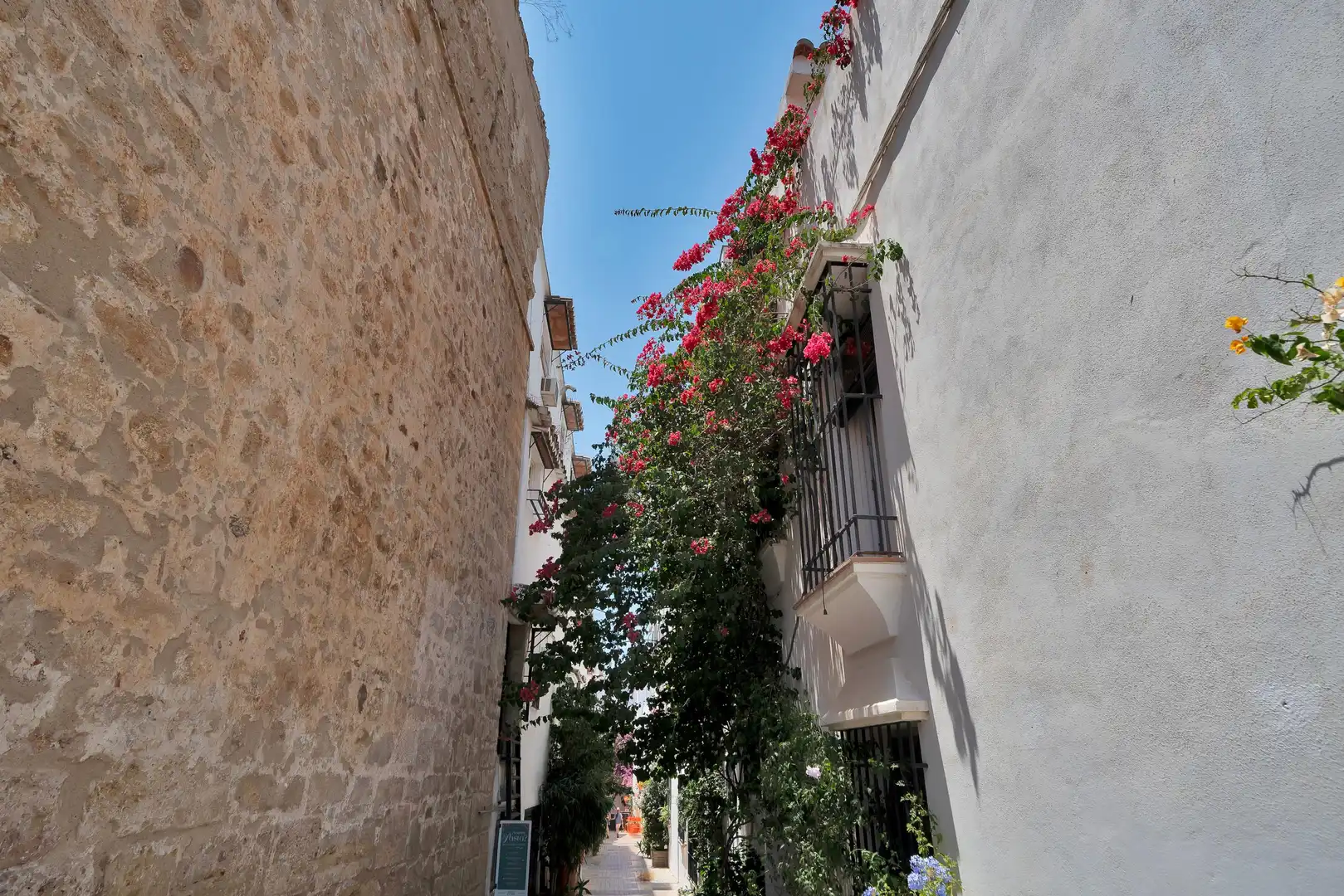 Exterior view of Buildings for sale in Marbella