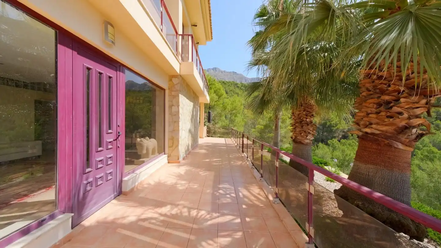 Haus mit Pool zum Verkauf in Callosa d'en Sarrià, imagen 6